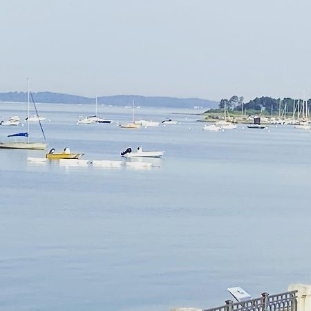 Appartamento T2 Vue Exceptionnelle Sur Le Bassin D'Arcachon Andernos-les-Bains Esterno foto