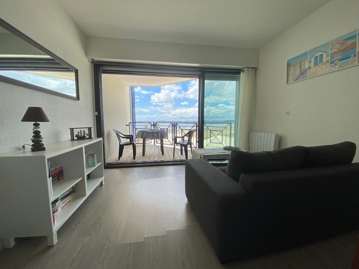 Appartamento T2 Vue Exceptionnelle Sur Le Bassin D'Arcachon Andernos-les-Bains Esterno foto